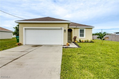 Cape Coral Area Home For Sale in Cape Coral Florida