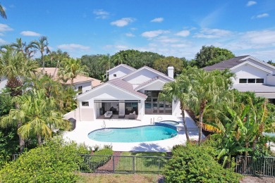 Lake Home For Sale in Palm Beach Gardens, Florida