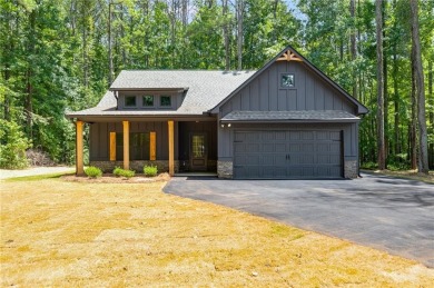 Lake Home For Sale in Temple, Georgia