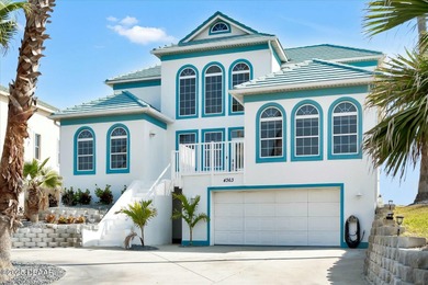 (private lake, pond, coastal) Home For Sale in Ponce Inlet Florida