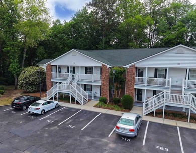 Second floor 2 bedroom/ 2 full bathroom condo located in the - photo 1