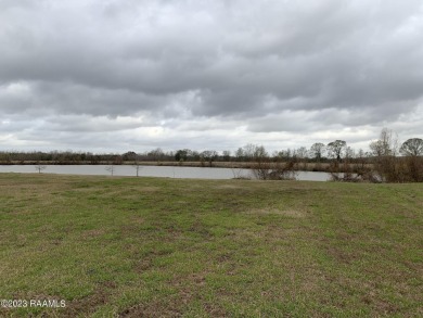 (private lake, pond, creek) Lot For Sale in Breaux Bridge Louisiana