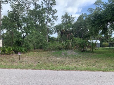 Port Charlotte Waterway Area Lot For Sale in Port Charlotte Florida