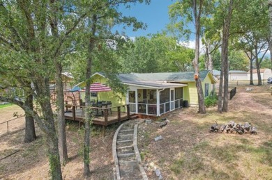 Lake Home For Sale in Malakoff, Texas