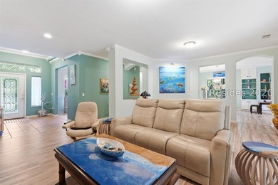 Enjoy serene water views from your private backyard in this - photo 5