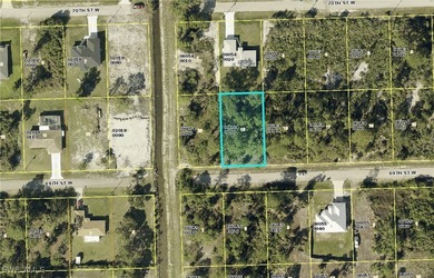 Lehigh Acres Area Lot For Sale in Lehigh Acres Florida
