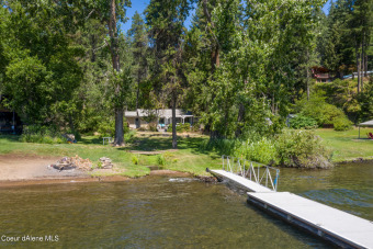 Lake Coeur d'Alene Just steps from the water on Rockford Bay! SOL - Lake Home SOLD! in Coeur d Alene, Idaho