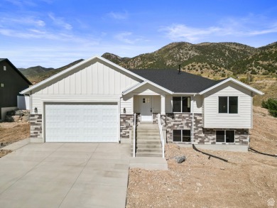 Lake Home For Sale in Morgan, Utah