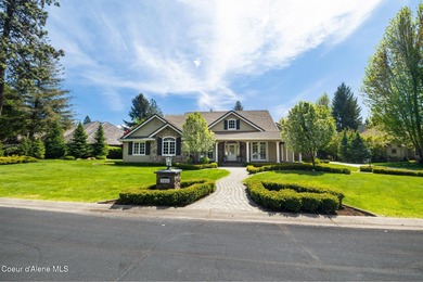 Hayden Lake Home For Sale in Hayden Idaho