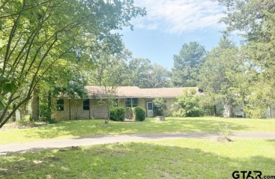 Lake Home For Sale in Avinger, Texas