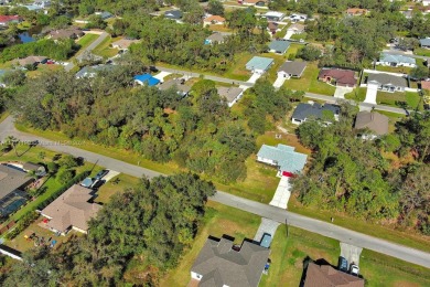Northport Waterway Lakes and Canals Lot For Sale in North Port Florida