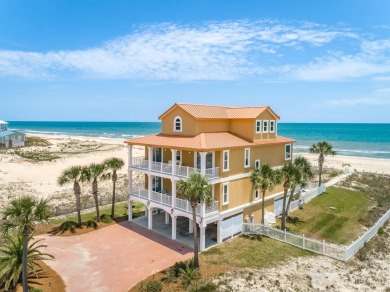 Gulf of Mexico - Apalachicola Bay Home For Sale in St. George Island Florida