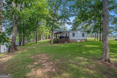 Lake Home For Sale in Sparta, Georgia