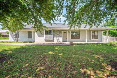 Lake Home For Sale in Lake Dallas, Texas
