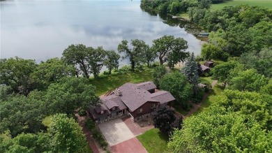 Lake Home For Sale in Clearwater, Minnesota