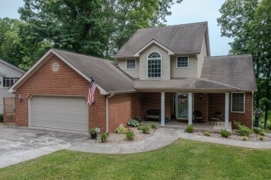Lake Home For Sale in Nancy, Kentucky