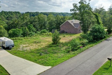 Lake Hamilton Lot For Sale in Hot Springs Arkansas