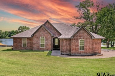 Lake Home For Sale in Mineola, Texas