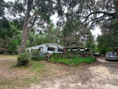 Lake Home For Sale in Fort Mccoy, Florida
