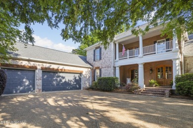 Lake Home For Sale in Madison, Mississippi