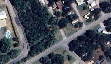 Lake Granbury Lot For Sale in Granbury Texas