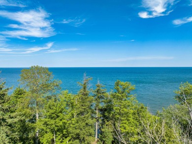 Views of Lake Superior-Development Opportunity! Large 5.9 acre - Lake Acreage For Sale in Marquette, Michigan