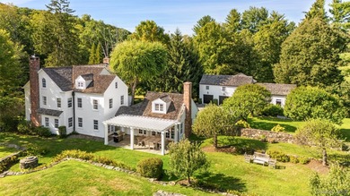 (private lake, pond, coastal) Home Sale Pending in Bedford Corners New York