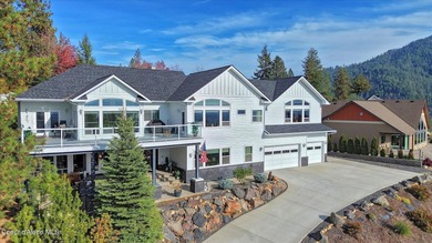 Hayden Lake Home For Sale in Coeur d Alene Idaho