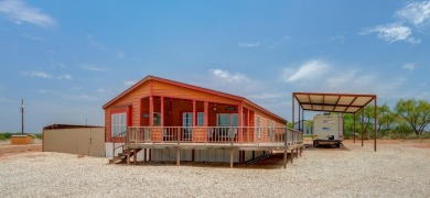 Lake Home For Sale in Justiceburg, Texas