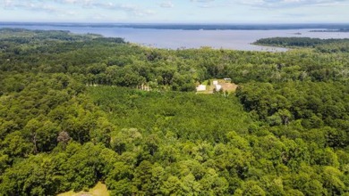 Lake Acreage For Sale in Brookeland, Texas