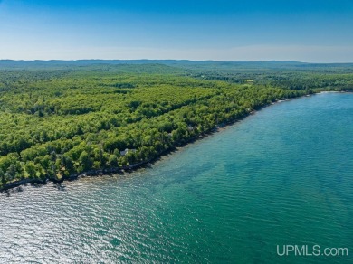 LAKE SUPERIOR- 8.49 acres and 680 feet of sand/gravel frontage - Lake Acreage For Sale in Marquette, Michigan