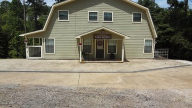 Lake Home For Sale in Jasper, Texas