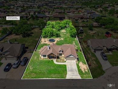 Welcome to Buffalo Heights-enjoy the charm of West Texas living - photo 27