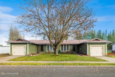 Spokane River Home For Sale in Coeur d Alene Idaho