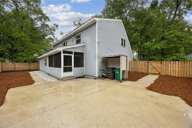 THERE'S PLENTY OF SPACE TO SPREAD OUT IN THIS FOUR-BEDROOM HOME - photo 34