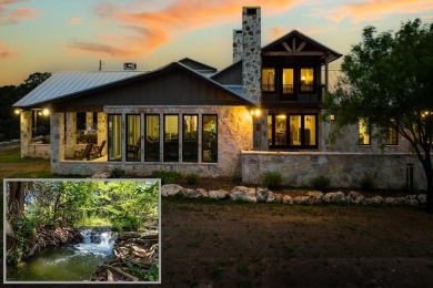 Lake Home For Sale in Ingram, Texas