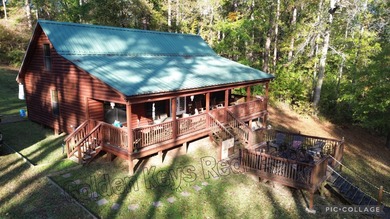 Lake Home For Sale in Many, Louisiana