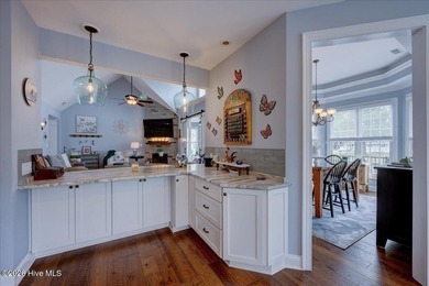 Welcome to this luxurious updated waterfront home in the - photo 46