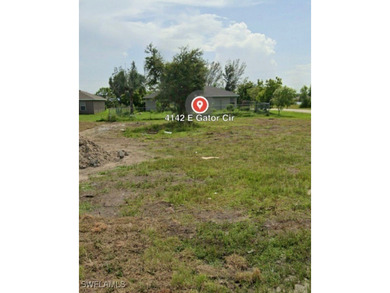 Cape Coral Area Lot For Sale in Cape Coral Florida