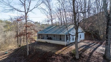 Lake Home For Sale in Fairmount, Georgia