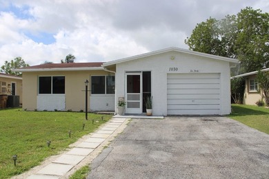 Crystal Lake - Broward County Home For Sale in Deerfield Beach Florida