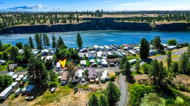 Badger Lake  Home Sale Pending in Cheney Washington