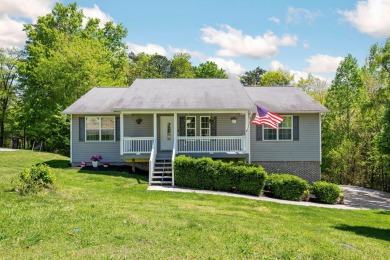 Lake Home Sale Pending in Soddy Daisy, Tennessee