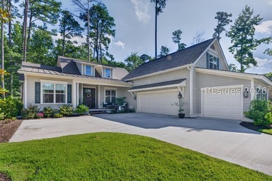Custom-built Lowcountry living in the sought-after Riverbend - photo 1