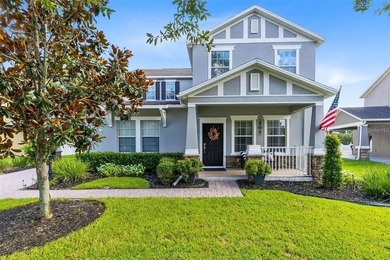 Beautiful 5-Bedroom Home in Independence - Winter Garden, FL - photo 1