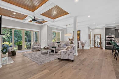 Custom-built Lowcountry living in the sought-after Riverbend - photo 3