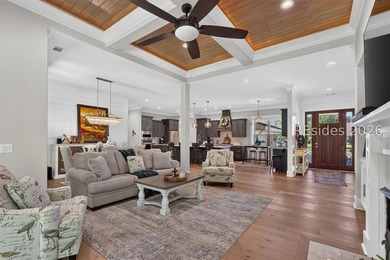Custom-built Lowcountry living in the sought-after Riverbend - photo 5