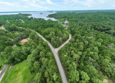 Lake Lot For Sale in Brookeland, Texas