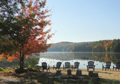 Four season award winning resort with 12 Adirondack style - Lake Commercial For Sale in Benson, New York