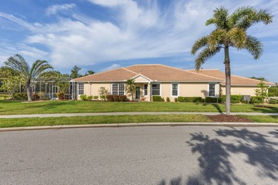 Northport Waterway Lakes and Canals Home For Sale in North Port Florida